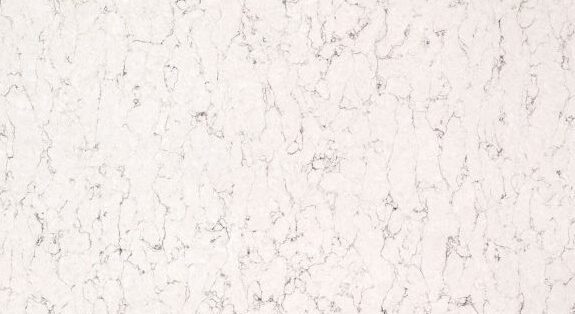 White Arabesque by Silestone Quartz | Polish Granite